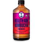 Health Ade Pomegranate Kombucha, 16 oz.