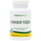 Nature's Plus Source of Life Power Teen Multivitamin, 90 Tablets