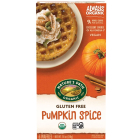 Nature's Path Pumpkin Waffle - Main