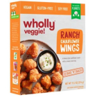 Wholly Veggie Ranch Cauliflower Wings - Main