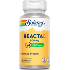Solaray Reacta-C 500 MG, 60 Vegetarian Capsules