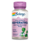 Solaray Resveratrol - Main