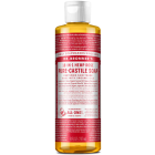 Dr. Bronner's Rose Pure-Castile Liquid Soap