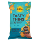 Biena Tasty Thins Sea Salt - Main