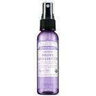 Dr. Bronner's Organic Hand Sanitizer, 2 fl. oz.