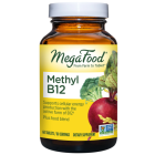 MegaFood Methyl B12, 60 Tablets