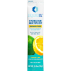Liquid IV Sugar Free Lemon Lime Hydration Multiplier, 1 packet