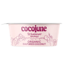 Cocojune Strawberry Rhubarb - Main