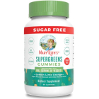 Mary Ruth's Super Greens Gummies, 60 count