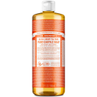 Dr. Bronner's Pure-Castile Liquid Soap, Tea Tree