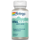 Solaray Total Cleanse Uric Acid - Main