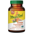 MegaFood Tumeric Strength for Whole Body, 120 Tablets
