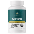 Ancient Nutrition Regenerative Organic Certified™ Turmeric, 90 count