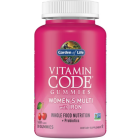 Vitamin Code Womens Multi Plus Iron Gummies - Main