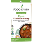 Food Earth Vindaloo Curry - Main