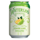 Waterloo Sparkling Water Lemon Lime - Main