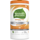 Seventh Generation Disinfecting Wipes - Main