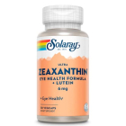 Solaray Ultra Zeaxanthin 6 mg., 30 Veg Caps