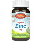 Carlson Kid's Chewable Zinc - Main