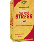 Nature's Way Fatigued to Fantastic Adrenal Stress End, 60 Capsules