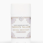 Taddo's Tallow Deodorant Lavender - Front view