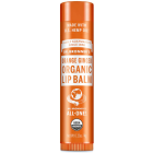Dr. Bronner's Orange Ginger Lip Balm - Main