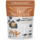 Pure Anatolia Sweet Apricot Kernels Organic - Front view