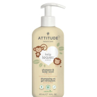 Attitude Shampoo & Body Wash Pear Nectar - Main