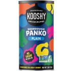 Kooshy Plain Panko Breadcrumbs - Front view