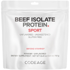Codeage Beef Isolate Protein - Front view