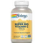Solaray Buffered Super Bio C TR - Front view