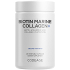 Codeage Biotin Marine Collagen - Front view