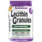 BlueBonnet Lecithin Granules Non-GMO  1 LB.