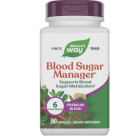 Nature's Way Blood Sugar Metabolism Blend, 90 capsules