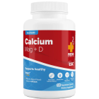 Redd Remedies Calcium Mag + D, 120 Capsules