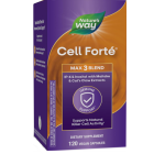 Nature's Way Cell Forte Max-3, 120 Vcapsules