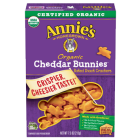 Annie's Organic Cheddar Bunnies, 7.5 oz.