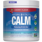 Natural Vitality Calm Cherry Powder, 8 oz.