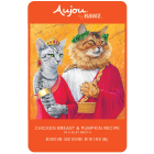 Rawz Chicken Pumpkin Cat food - Main