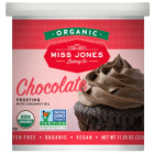 Miss Jones Vanilla Frosting - Main