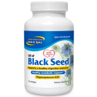 North American Herb Black Seed Plus, 90 Capsules