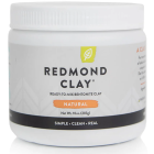 Redmond Bentonite Clay Soothing Facial Mask, 10 oz.