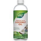 Nature's Way Premium Liquid Coconut Oil, 20 fl. oz.