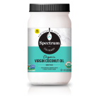 Spectrum Culinary Organic Unrefined Virgin Coconut Oil, 14 fl. oz.