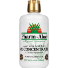 Pharm-Aloe 4X Concentrate Aloe Vera Leaf Juice, 32 fl. oz.