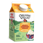 Organic Valley Heavy Whipping Cream, Pasteurized, Pint