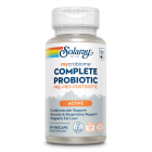 Solaray Mycrobiome Complete Probiotic Active - Front view