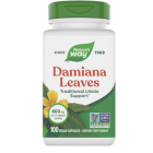 Nature's Way Damiana Leaves, 100 Caps