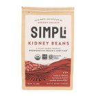 SIMPLi Regenerative Organic Certified Kidney Beans - Front view