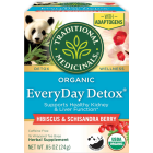 Traditional Medicinals EveryDay Detox Schisandra Berry Tea